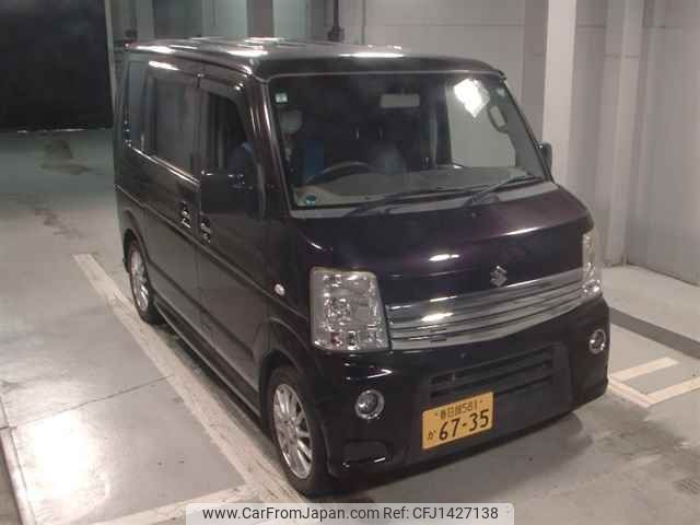 suzuki every-wagon 2011 -SUZUKI 【春日部 581ｶ6735】--Every Wagon DA64W--362783---SUZUKI 【春日部 581ｶ6735】--Every Wagon DA64W--362783- image 1
