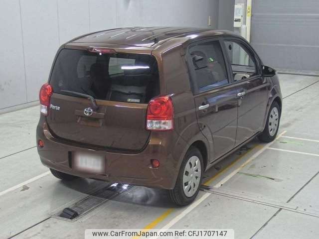 toyota porte 2012 CFJ1707147 image 2