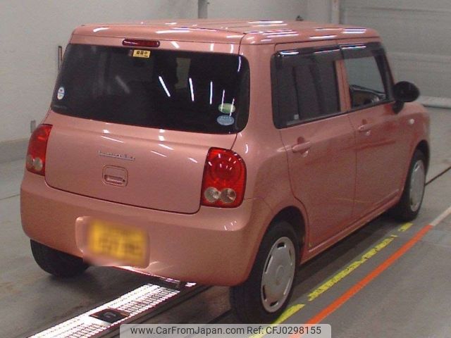 suzuki alto-lapin 2012 -SUZUKI 【水戸 581ま5795】--Alto Lapin HE22S-240206---SUZUKI 【水戸 581ま5795】--Alto Lapin HE22S-240206- image 2