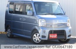 suzuki every-wagon 2011 quick_quick_DA64W_DA64W-376952