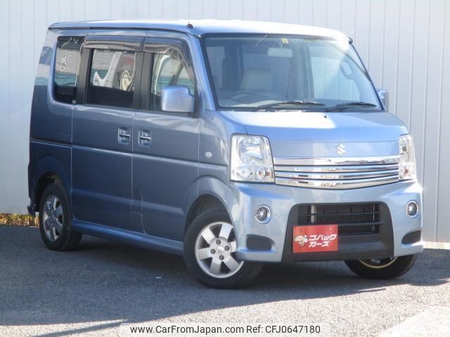 suzuki every-wagon 2011 quick_quick_DA64W_DA64W-376952 image 1