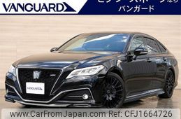toyota crown 2022 CFJ1664726