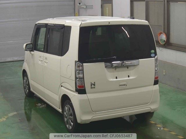 honda n-box 2013 -HONDA--N BOX JF1--1324338---HONDA--N BOX JF1--1324338- image 2