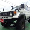 toyota land-cruiser 1996 -TOYOTA 【三河 100ｾ8971】--Land Cruiser KC-HZJ73Vｶｲ--HZJ730006076---TOYOTA 【三河 100ｾ8971】--Land Cruiser KC-HZJ73Vｶｲ--HZJ730006076- image 1