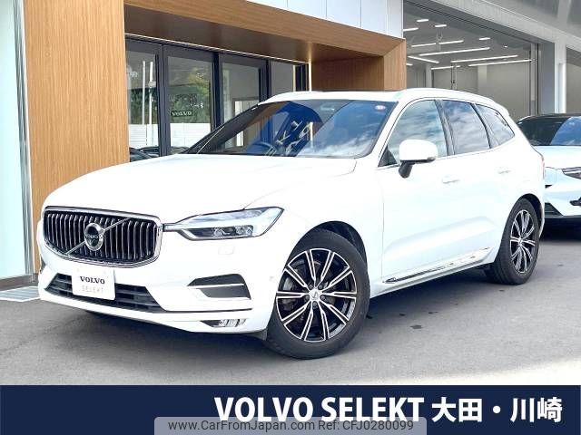 volvo xc60 2019 -VOLVO--Volvo XC60 LDA-UD4204TXC--YV1UZA8MCL1410274---VOLVO--Volvo XC60 LDA-UD4204TXC--YV1UZA8MCL1410274- image 1