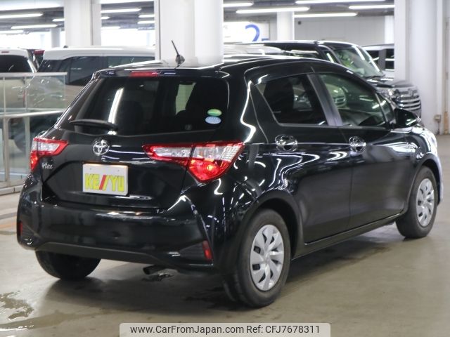 toyota vitz 2019 -TOYOTA--Vitz DBA-NSP130--NSP130-4012903---TOYOTA--Vitz DBA-NSP130--NSP130-4012903- image 2