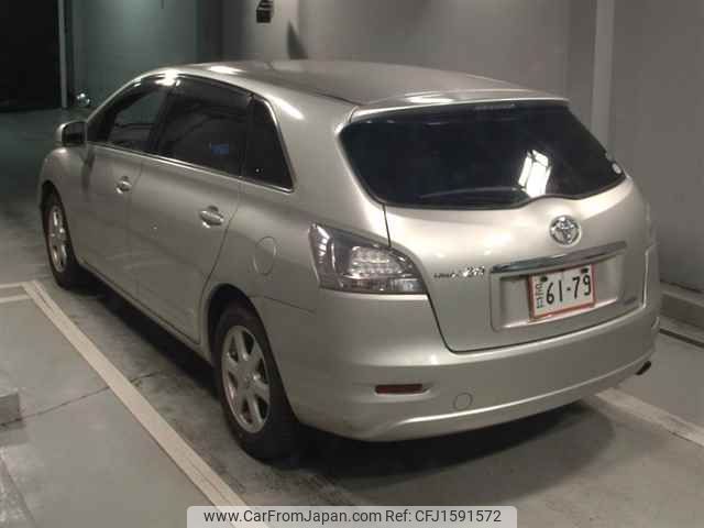 toyota mark-x-zio 2010 CFJ1591572 image 2