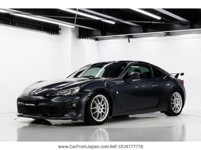 toyota 86 2017 -TOYOTA 【沼津 331と0735】--86 ZN6--074488---TOYOTA 【沼津 331と0735】--86 ZN6--074488- image 1