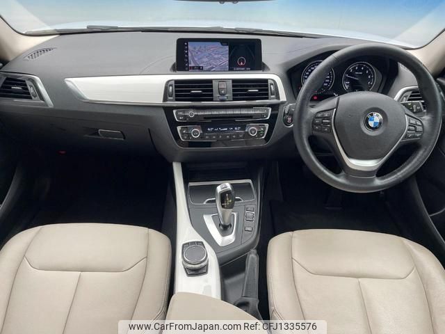 bmw 1-series 2018 quick_quick_1R15_WBA1R520507A98843 image 2