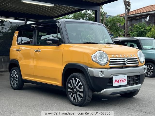 suzuki hustler 2019 quick_quick_DAA-MR41S_MR41S-640221 image 2