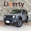 suzuki jimny-sierra 2022 quick_quick_JB74W_JB74W-170683 image 1