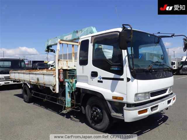 isuzu forward 1995 -ISUZU--Forward FRR33K1G-3000052---ISUZU--Forward FRR33K1G-3000052- image 1