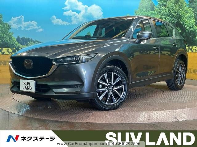 mazda cx-5 2017 -MAZDA--CX-5 LDA-KF2P--KF2P-108674---MAZDA--CX-5 LDA-KF2P--KF2P-108674- image 1