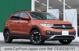 volkswagen t-cross 2022 -VOLKSWAGEN--VW T-Cross 3BA-C1DKR--WVGZZZC1ZNY083732---VOLKSWAGEN--VW T-Cross 3BA-C1DKR--WVGZZZC1ZNY083732-