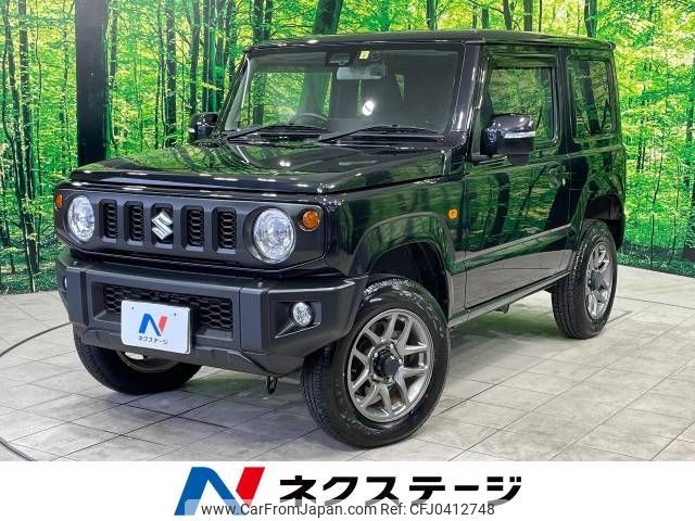 suzuki jimny 2022 -SUZUKI--Jimny 3BA-JB64W--JB64W-234513---SUZUKI--Jimny 3BA-JB64W--JB64W-234513- image 1