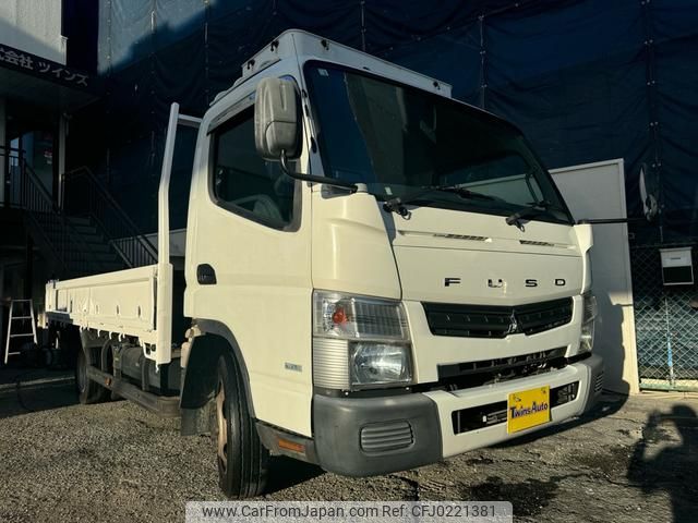 mitsubishi-fuso canter 2015 GOO_NET_EXCHANGE_0701654A30240916W003 image 2