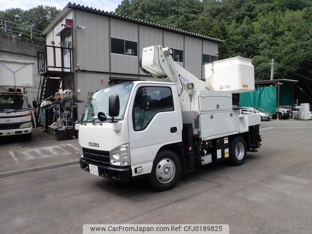 isuzu elf-truck 2012 quick_quick_TKG-NKR85AN_NKR85-7027306 image 1