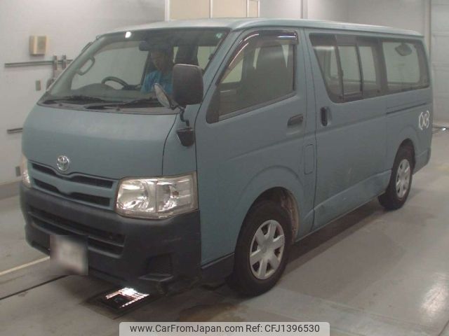toyota regiusace-van 2011 -TOYOTA--Regius ace Van TRH200V-5014790---TOYOTA--Regius ace Van TRH200V-5014790- image 1