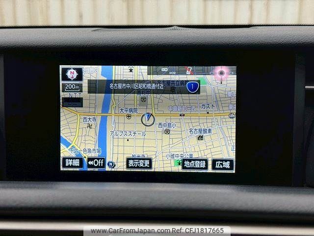 lexus rc 2015 CFJ1817665 image 2