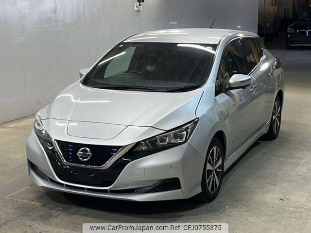 nissan leaf 2020 -NISSAN--Leaf ZE1-066947---NISSAN--Leaf ZE1-066947- image 1