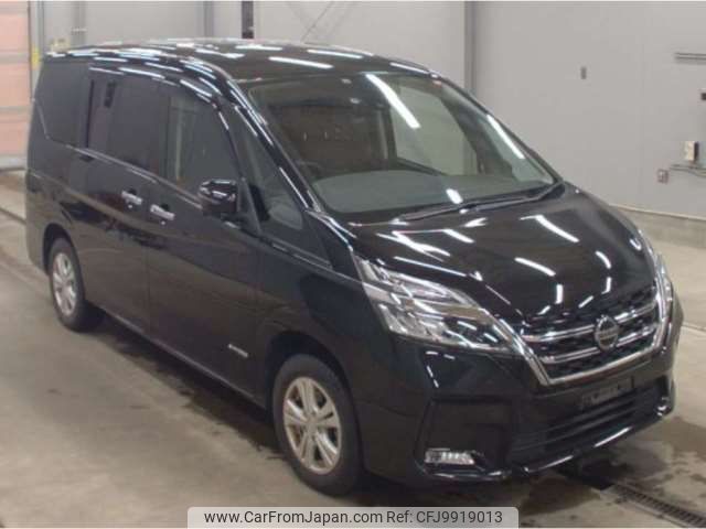 nissan serena 2020 -NISSAN--Serena DAA-GNC27--GNC27-021572---NISSAN--Serena DAA-GNC27--GNC27-021572- image 1