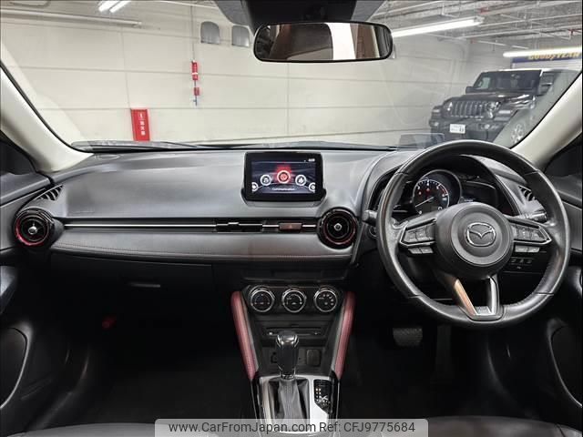 mazda cx-3 2017 quick_quick_LDA-DK5FW_DK5FW-207134 image 2