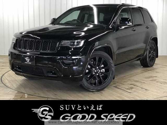 jeep grand-cherokee 2019 -CHRYSLER--Jeep Grand Cherokee DBA-WK36TA--1C4RJFEG9KC742959---CHRYSLER--Jeep Grand Cherokee DBA-WK36TA--1C4RJFEG9KC742959- image 1