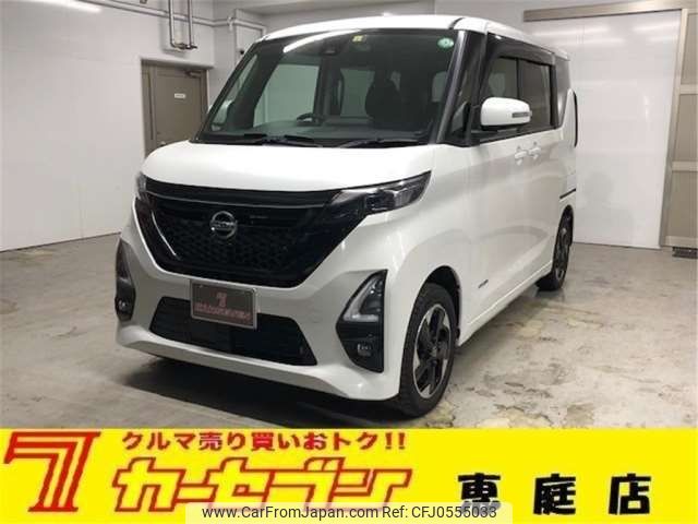 nissan roox 2020 -NISSAN--Roox 5AA-B47A--B47A-0001284---NISSAN--Roox 5AA-B47A--B47A-0001284- image 1