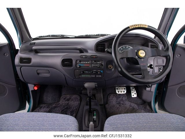 mitsubishi toppo 1994 CFJ1531332 image 2