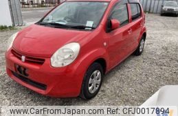 toyota passo 2012 -TOYOTA--Passo DBA-KGC30--KGC30-0095004---TOYOTA--Passo DBA-KGC30--KGC30-0095004-