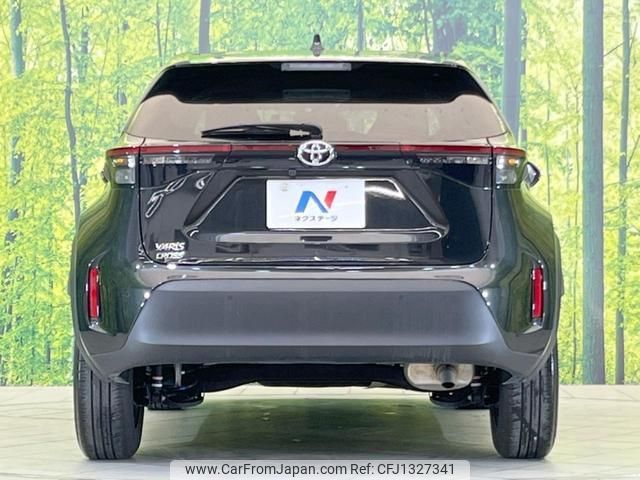 toyota yaris-cross 2023 quick_quick_MXPB10_MXPB10-3026158 image 2