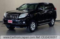 toyota land-cruiser-prado 2010 -TOYOTA--Land Cruiser Prado CBA-TRJ150W--TRJ150-0006192---TOYOTA--Land Cruiser Prado CBA-TRJ150W--TRJ150-0006192-