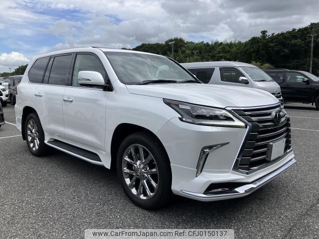 lexus lx 2020 quick_quick_3BA-URJ201W_URJ201-4333347 image 1