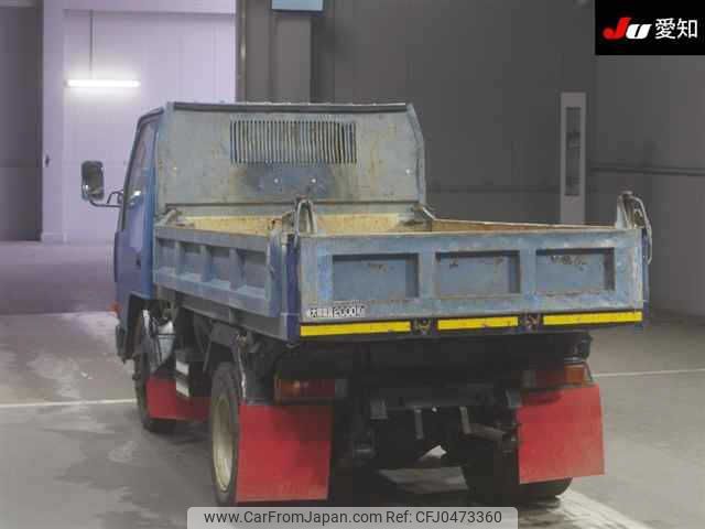 mitsubishi-fuso canter 1987 -MITSUBISHI--Canter FE315BD-520123---MITSUBISHI--Canter FE315BD-520123- image 2