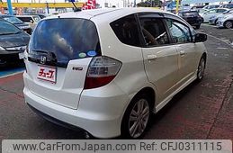 honda fit 2009 TE3320