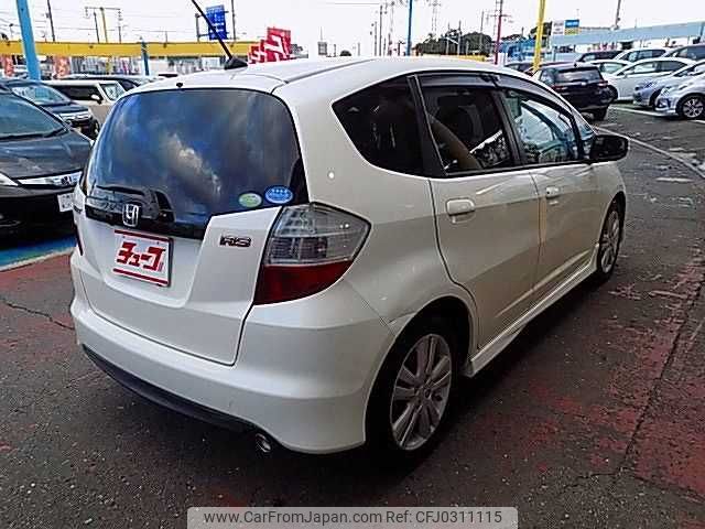 honda fit 2009 TE3320 image 1