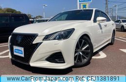 toyota crown 2016 CFJ1381891