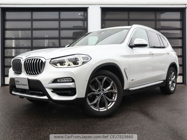 bmw x3 2018 -BMW--BMW X3 LDA-TX20--WBATX320500Z11719---BMW--BMW X3 LDA-TX20--WBATX320500Z11719- image 1