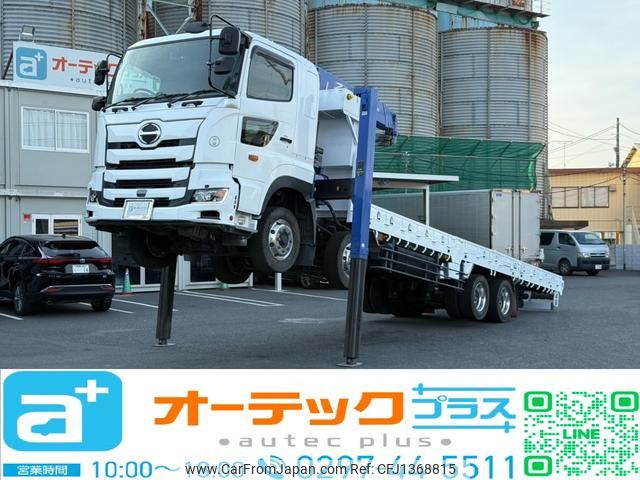 hino profia 2018 CFJ1368815 image 1