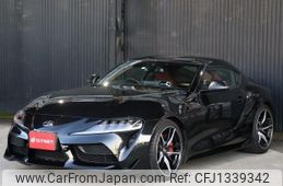 toyota supra 2020 -TOYOTA--Supra DB42--DB42-0031626---TOYOTA--Supra DB42--DB42-0031626-