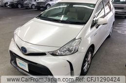 toyota prius-α 2018 ZVW40-0029732