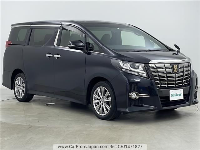 toyota alphard 2017 CFJ1471827 image 1