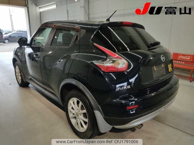 nissan juke 2011 CFJ1791006 image 2