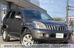 toyota land-cruiser-prado 2004 -TOYOTA--Land Cruiser Prado LA-RZJ120W--RZJ120-0032956---TOYOTA--Land Cruiser Prado LA-RZJ120W--RZJ120-0032956-