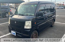 2008 Suzuki Every For Sale | CAR FROM JAPAN