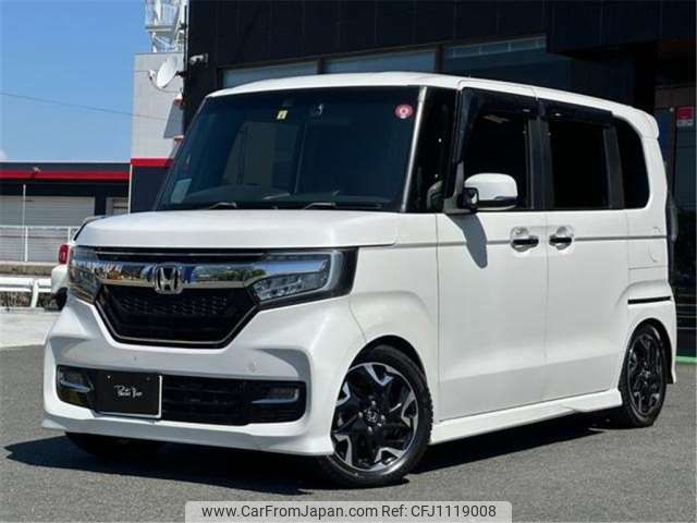 honda n-box 2018 -HONDA--N BOX DBA-JF3--JF3-2046527---HONDA--N BOX DBA-JF3--JF3-2046527- image 2