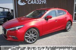 mazda axela 2016 CFJ1605991