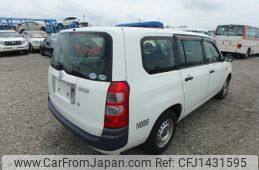 toyota succeed-van 2010 NIKYO_AZ52791