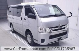 toyota hiace-van 2019 CFJ1735987