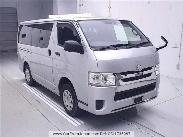 toyota hiace-van 2019 CFJ1735987 image 1